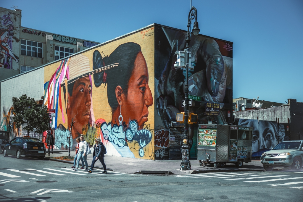 Brooklyn တွင် အခမဲ့သွားရောက်လည်ပတ်နိုင်သော နေရာများ