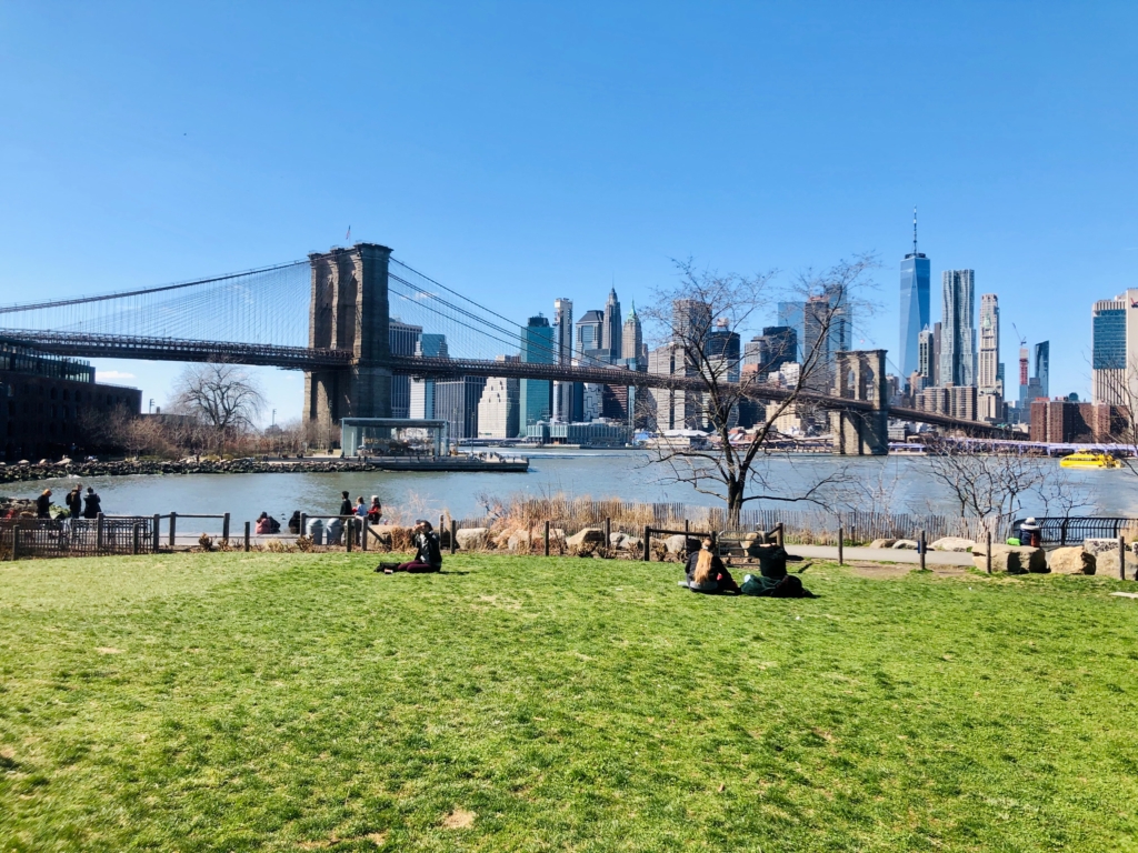 best parks in nyc