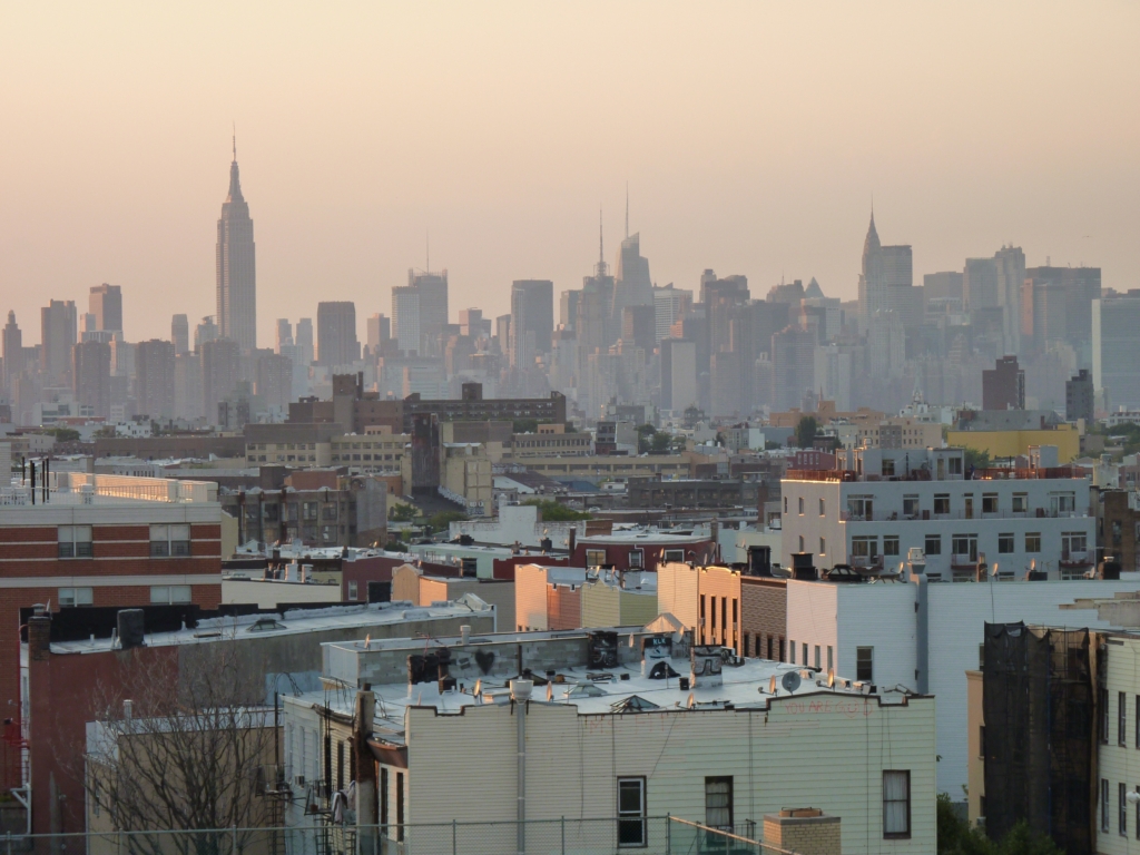 deve fazer pela primeira vez em Nova York